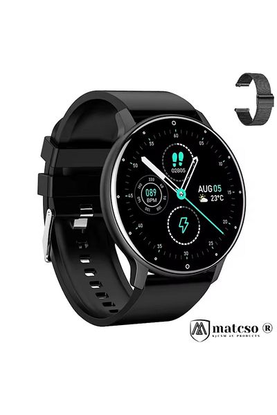 matcso by CSM 4U PRODUCTS® Smartwatch and Fitness Bracelet, matcso by CSM 4U PRODUCTS®, Model SWT019B