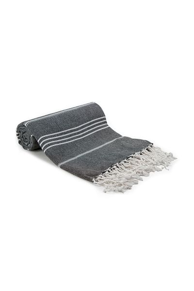 CHIMARIVA Sultan Patterned Peshtemal – Oversize Turkish Beach Towel – Bath Towel