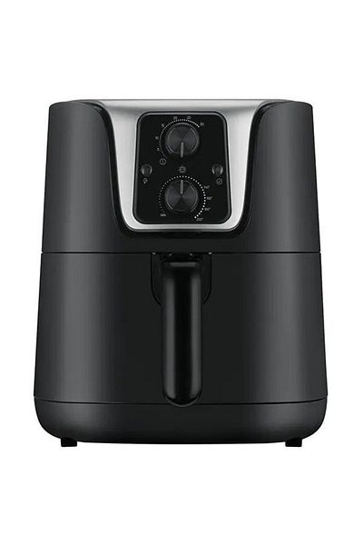 Beko Hot air fryer BEKO FRL2942, 0.5kg, 3l, 1300W, Black-Silver