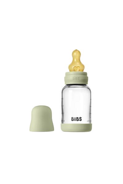 Bibs Baby Bottle Comp. Set Cam Biberon Sage 120ml