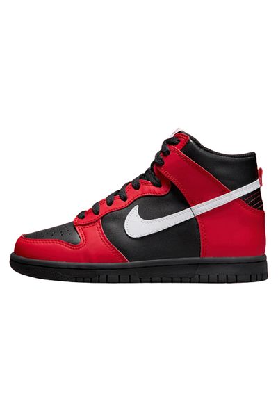 Nike Dunk High Bg Black/Red