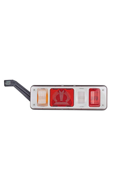 Hella Krone Tır ve Römork LED Arka Stop Lambası | Çok Fonksiyonlu Sol Stop La...