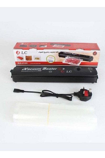 DLC Vacuum Packing Machine with Thermal Bags