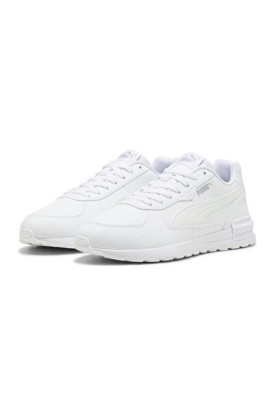 Puma Ανδρικά λευκά αθλητικά παπούτσια Graviton SL 2 39537802