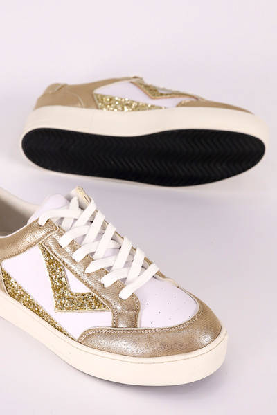 Mamito Ayakkabı SV 01 Αθλητικά παπούτσια με επίπεδη σόλα με κορδόνια