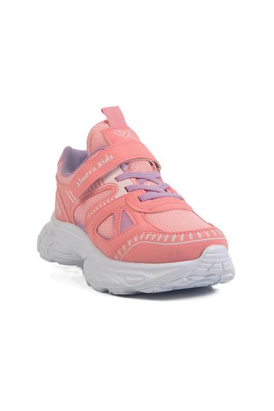 WALKWAY 1500 F Pink-Lilac-Lilac Children's Sports Shoes