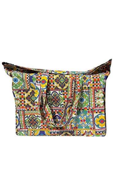 – Mosaic Mood Tote Bag