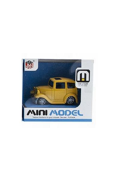 rexa Mini Model Diecast Toy Cars – Classic Vehicle Collection for Kids & Collectors