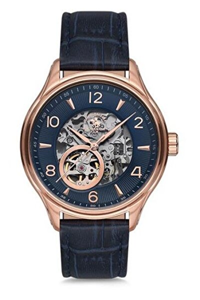 Santa Barbara Polo & Racquet Club Sb.7.1151.5 Men's Wristwatch