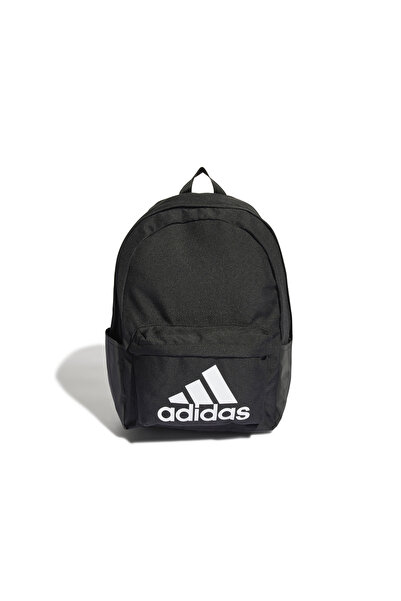 adidas حقيبة ظهر سوداء سعة 27.5 لتر من نوع Clsc Bos Bp - HG0349
