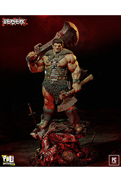 Poly Collectibles Nosferatu Zodd - Berserk Premium Collectibles Figure | 36 cm