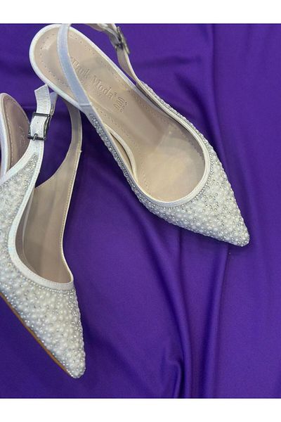 MİSS PARK MODA Sultan Stone Women's Shoes