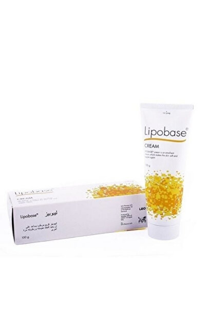 Lipobase كريم ترطيب البشرة من ليبوبيز , 100 جرام