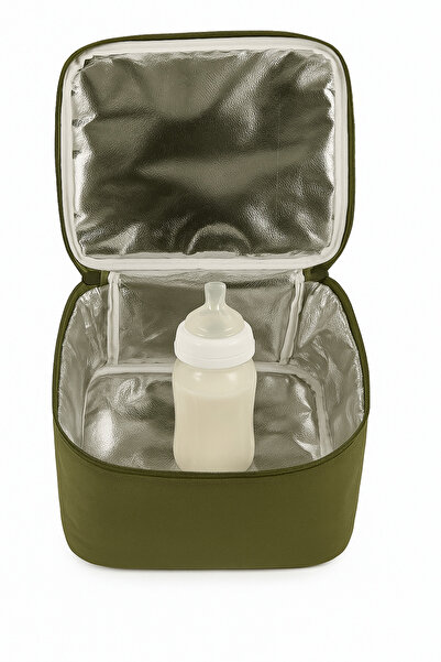 Bebeck 9 Lt. Thermal Camping and Picnic Food Carry Bag, Cooler Ice Bag Insulated