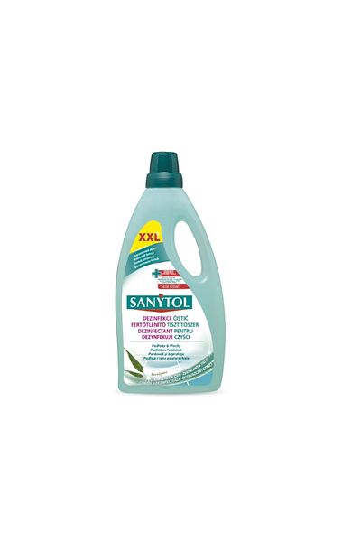 Sanytol Sanytol Professional Eucalyptus floor and surface disinfectant detergent, 5l