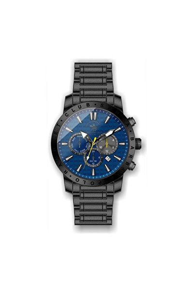 Santa Barbara Polo & Racquet Club Sb.1.10054.5 Men's Wristwatch