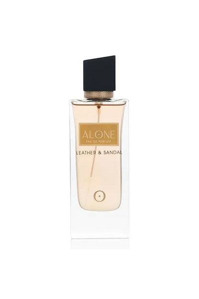 Alone Leather & Sandal Unisex Perfume - 80ml