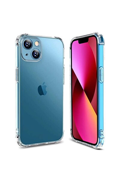 SKYDDAR INNOVATION Carcasă pentru iPhone 14 Plus, rezistentă la șocuri, trans...