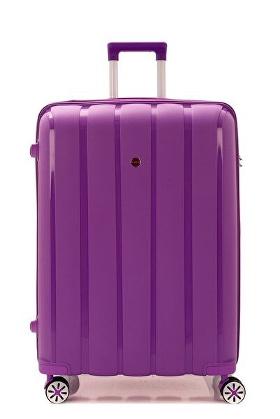 MÇS 305 BÜYÜK BOY POLİPROPİLEN KIRILMAZ VALİZ