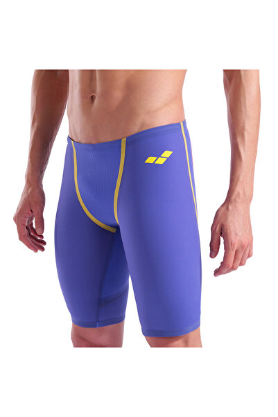 ARENA Powerskin Primo Le Jammer Men's Purple Swimmer Racing Swimsuit 008678115