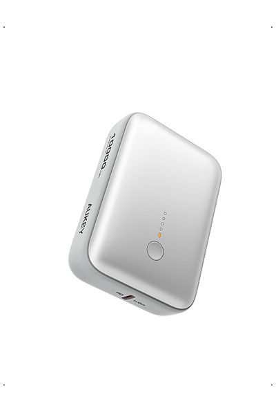 AUKEY 10,000mAh Spark mini power bank with 20W PD Fast Charging Power Bank