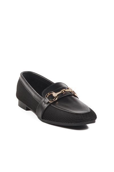 WALKWAY T-200 Z Women's Knitwear Black Ballerina