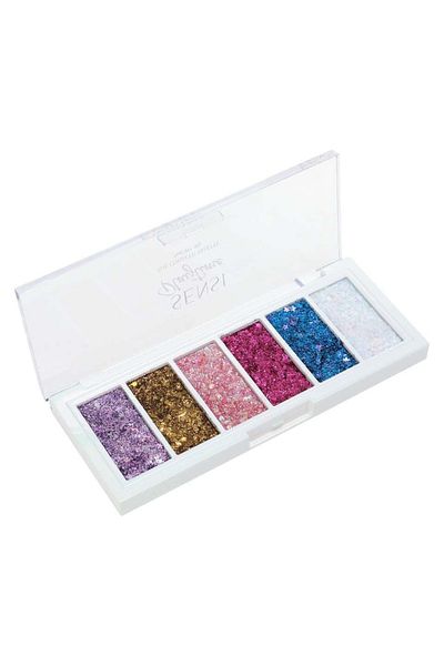 SENSİ SENSI Playtime The Confetti Palette