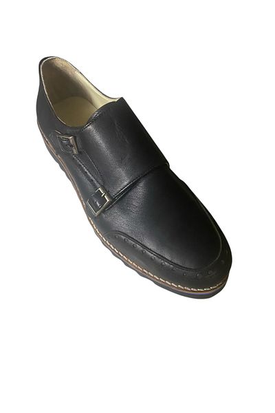 Ercan Konay 4792 Genuine Leather Genuine Eva Style Male Shoes