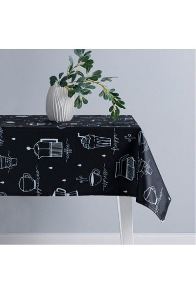 HomeVibes Fata de masa COFITO 145x220 cm pelicula