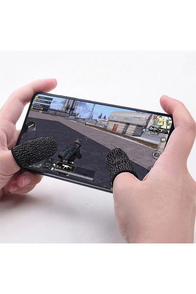 KARAKER PUBG Pro Finger Gloves