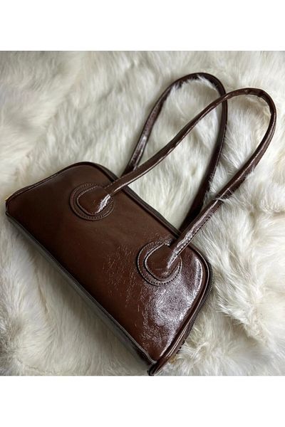 Z&M COLLECTION BAG SHOPPİNG Geantă de damă bagheta de mână și umăr cu mâner lung