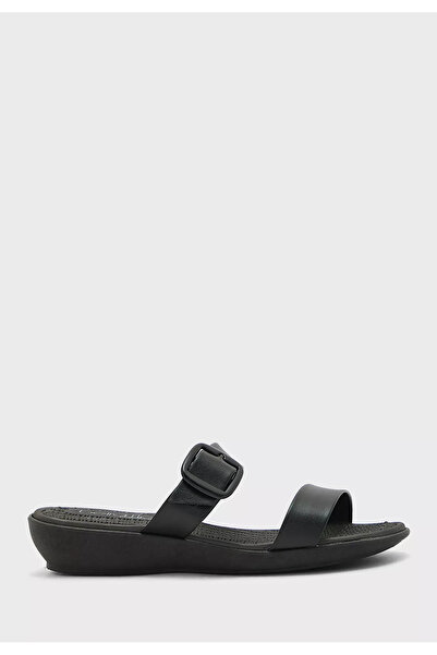 Beira Rio Ladies Wedge Sandals Black | Made In Brazil