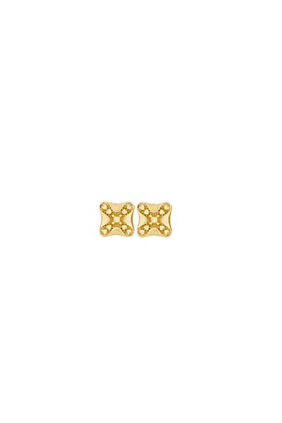MOHI Fine Jewellery Cercei din aur galben de 14k
