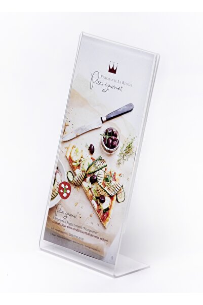 DURAK REKLAM A5 L TYPE FRYER أفقي 5 قطع