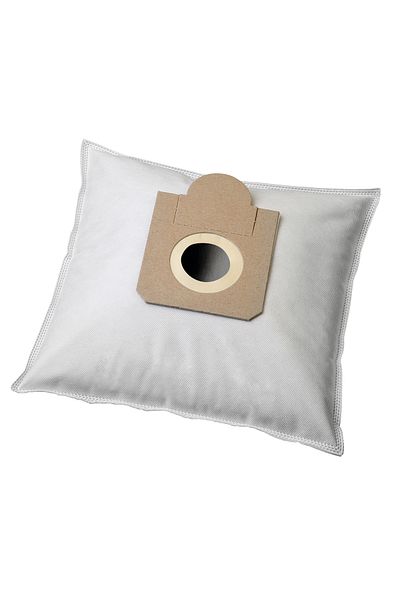KOMA Se90s - Set of 12 Bags for Sencor Svc 9000bk Vacuum Cleaner, Textile
