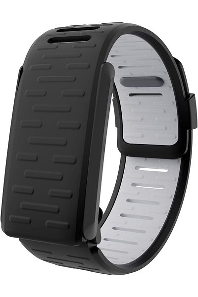Generic SPECTON Silicone Wristband Compatible with Whoop 4.0, Quick fit Soft and Washable Sports Loop