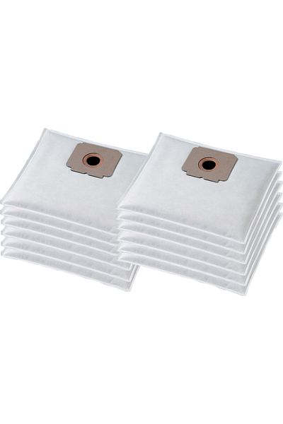 KOMA Ag28s - Set of 12 Bags for Aeg Vampyr Vacuum Cleaner No.28, Textile