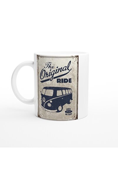 MESCHAIN كوب ريترو يحمل الروح الأصلية للركوب