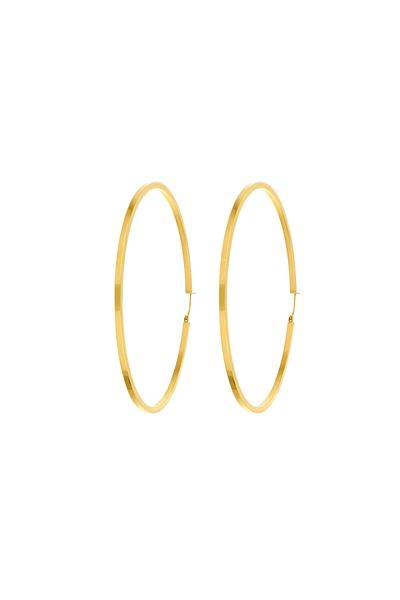 MOHI Fine Jewellery Cercei din aur galben de 14k