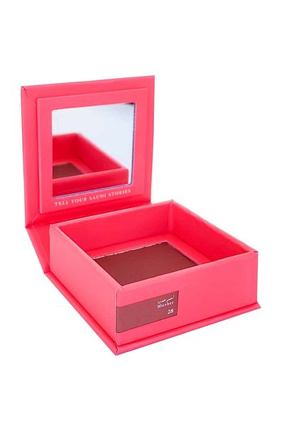 SENSİ Sensi Saudi Stories Red Sea Blusher