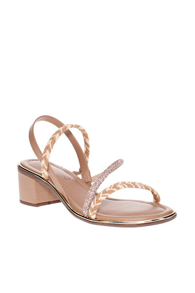 Beira Rio Ladies Low Heel Sandals Multi | Made In Brazil