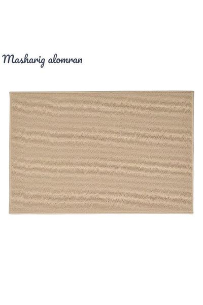 IKEA Bath mat, beige, 40x60 cm