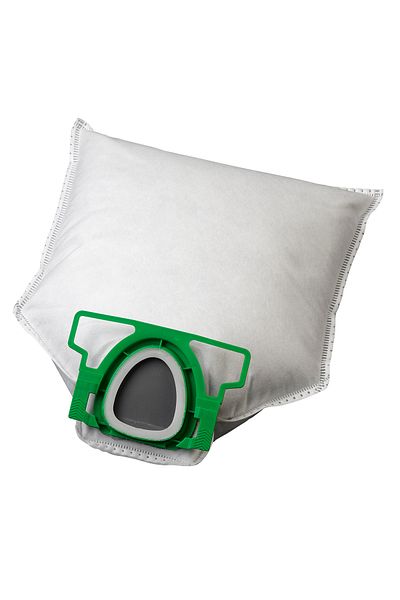 KOMA V200pl - Set 12 Saci Pentru Aspirator Vorwerk Vk 200 Kobold Cu Fata Din Plastic, Textil