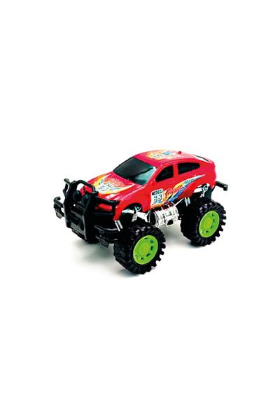 rexa Toy monster truck which is a type of vehicle