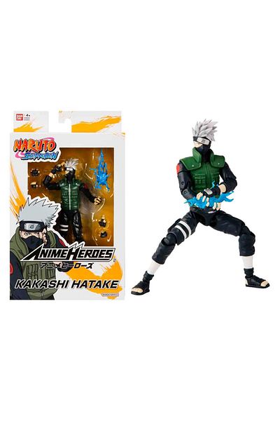 BANDAI Kakashi Posible Figure 36903