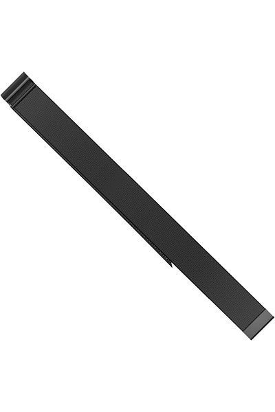 Generic SPECTON Nylon Bicep Band for Whoop 4.0 | Whoop 3.0, Breathable Nylon for Bicep (Black)