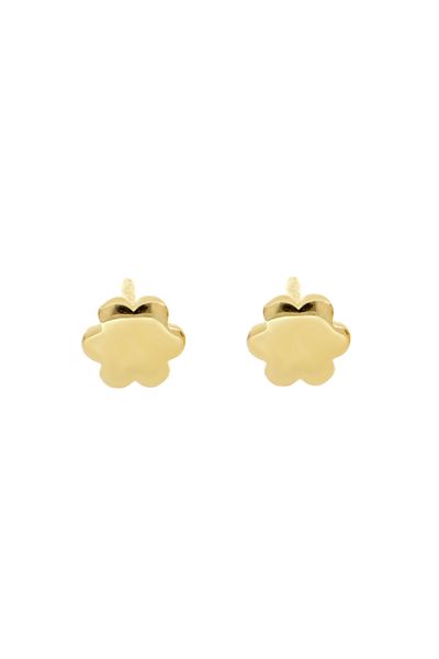 MOHI Fine Jewellery 14k yellow gold earrings