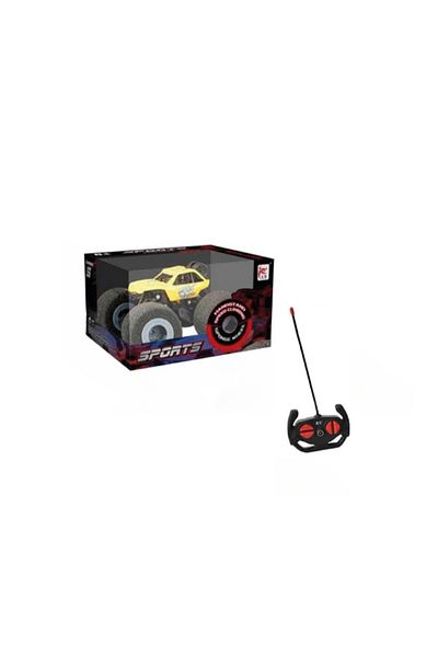 rexa 2.4G RC Car Stunt Drift Soft Sponge Tires Buggy Vehicle Remote Control Machine Car