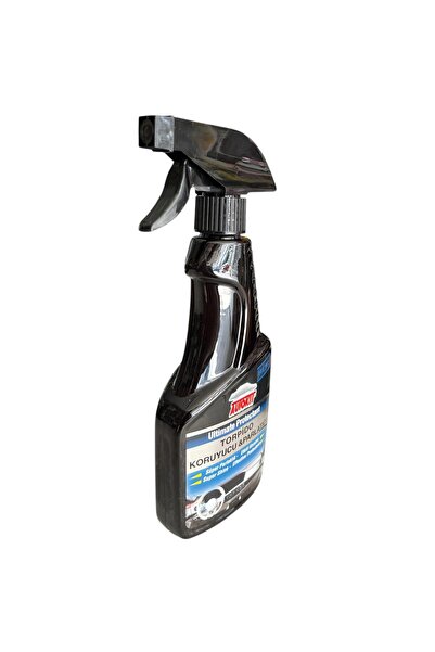 Autokit Torpido Koruyucu Ve Parlatıcı Sprey 500 ml Yüksek Parlaklık Ve Uv Koruma, Oto Bakım Spreyi