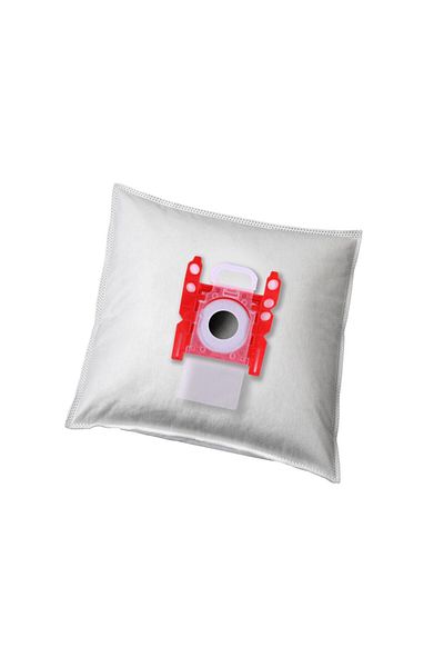 KOMA Bs67g - Set of 12 Bags for Bosch Type G All Vacuum Cleaner with Plastic, Textile Face